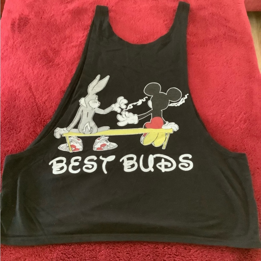 Miami Style “Best Buds” Shirt